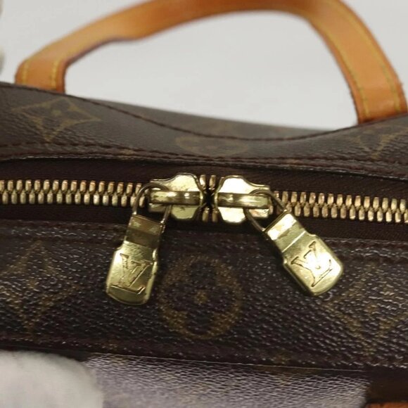 LOUIS VUITTON Monogram Spontini Hand Bag 2way - Picture 8 of 16
